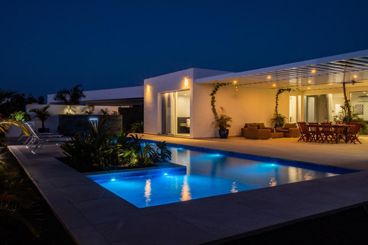 Вилла Golf Palms Коста-Тегисе Экстерьер фото