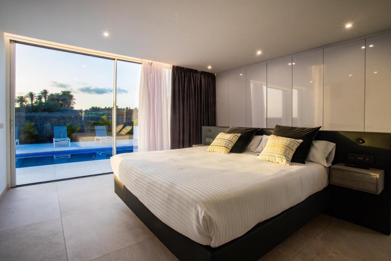 Вилла Golf Palms Коста-Тегисе Экстерьер фото
