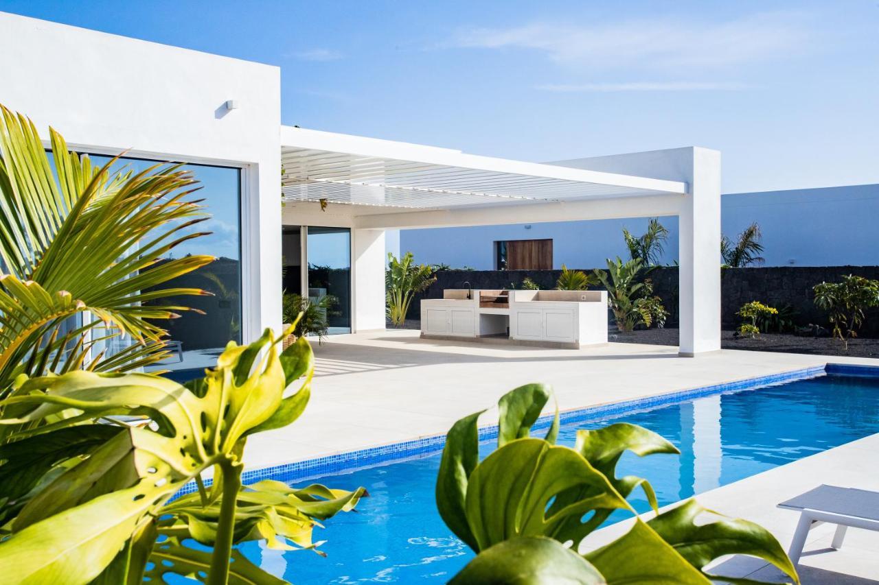 Вилла Golf Palms Коста-Тегисе Экстерьер фото