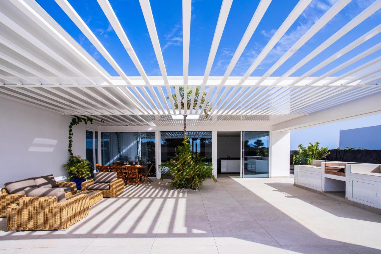Вилла Golf Palms Коста-Тегисе Экстерьер фото