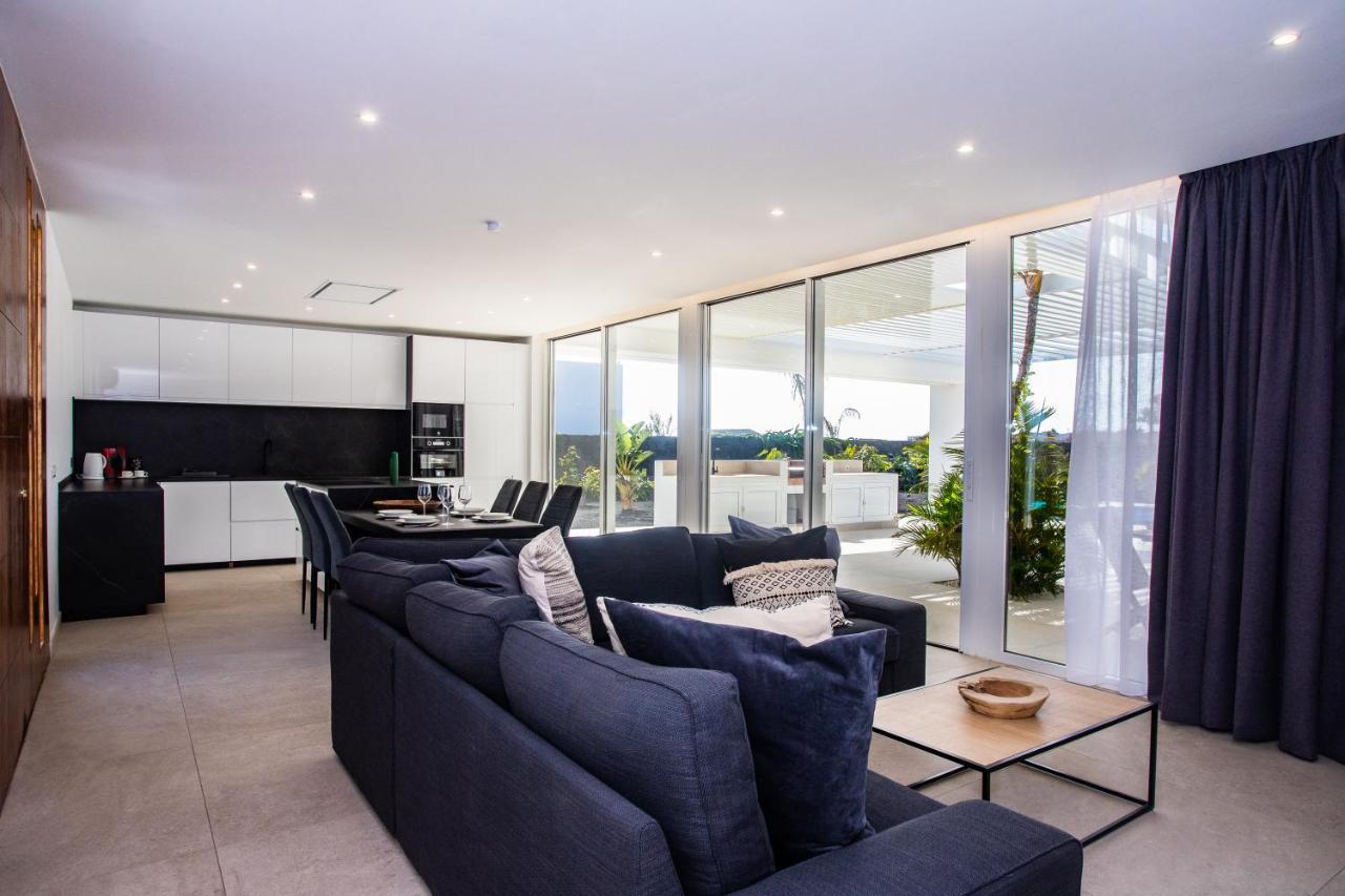 Вилла Golf Palms Коста-Тегисе Экстерьер фото