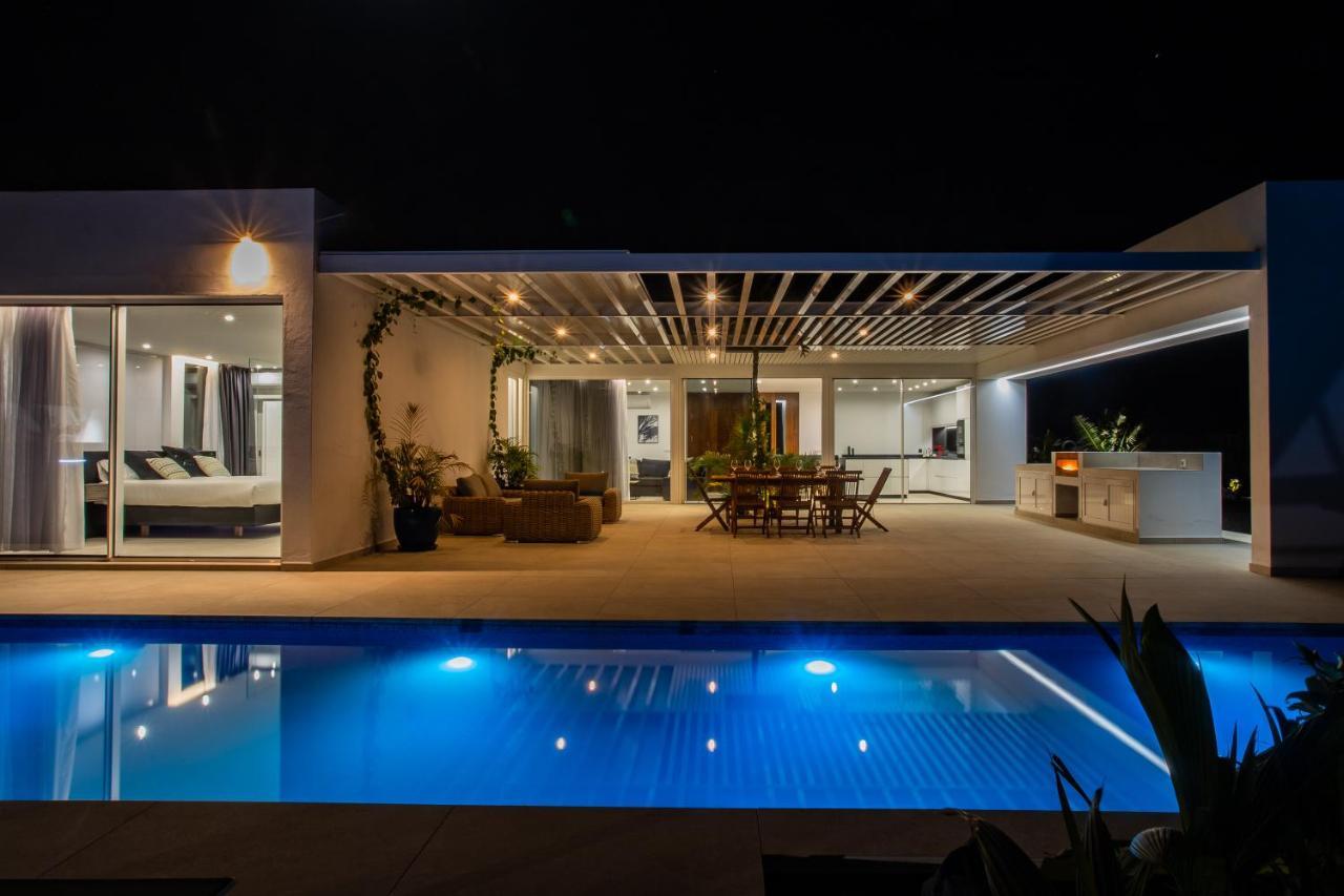 Вилла Golf Palms Коста-Тегисе Экстерьер фото