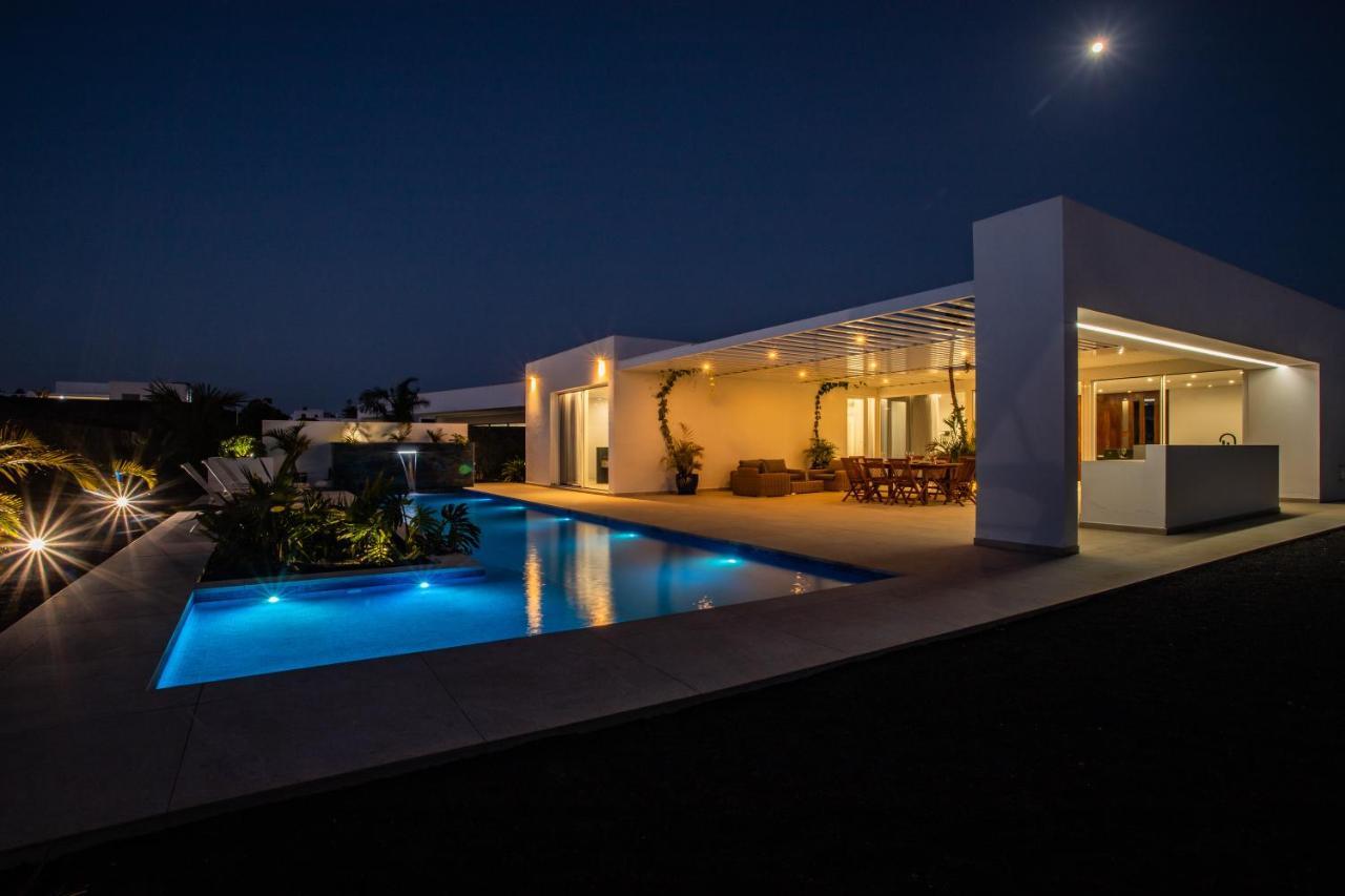 Вилла Golf Palms Коста-Тегисе Экстерьер фото