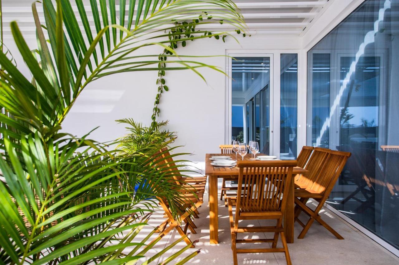 Вилла Golf Palms Коста-Тегисе Экстерьер фото